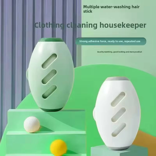 EcoClean Pro - Reusable Washable Lint Roller