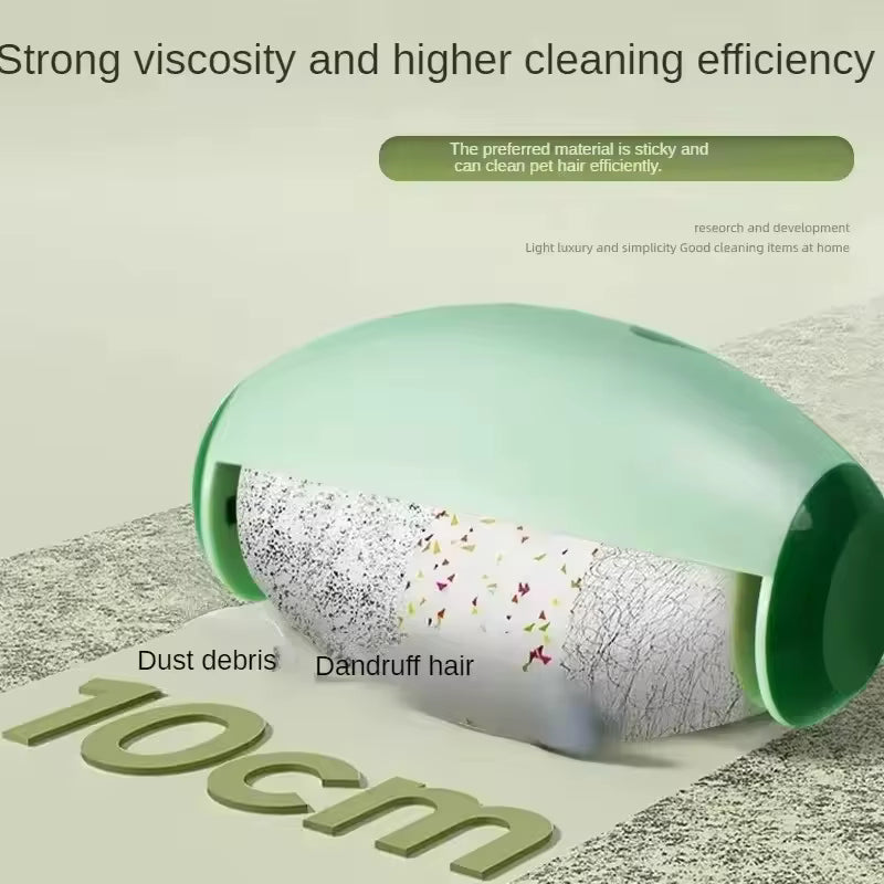EcoClean Pro - Reusable Washable Lint Roller